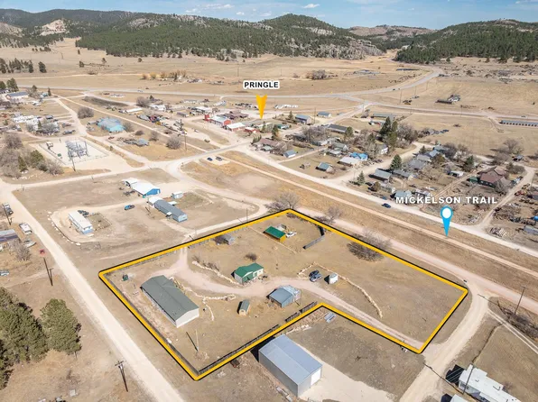 228 Pine St, Pringle, SD 57773