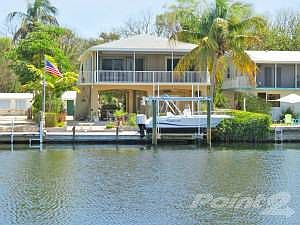 Waterfront Home with Dock & Boat Lift