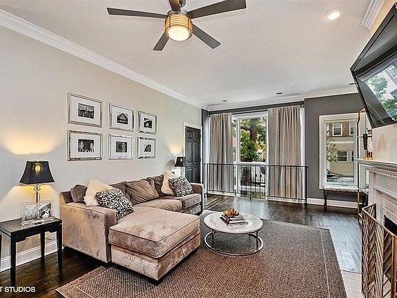 Main Level Living Room