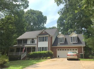 180 Olive St, Lexington, NC 27292