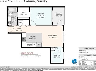 15835 85th Ave #207, Surrey, BC