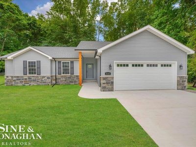 4125 Manavel Ct, Clay, MI, 48001