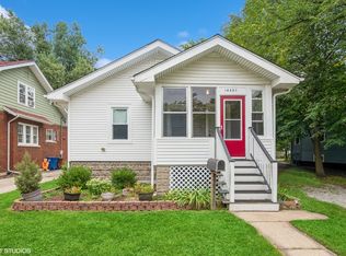 18457 Martin Ave, Homewood, IL 60430