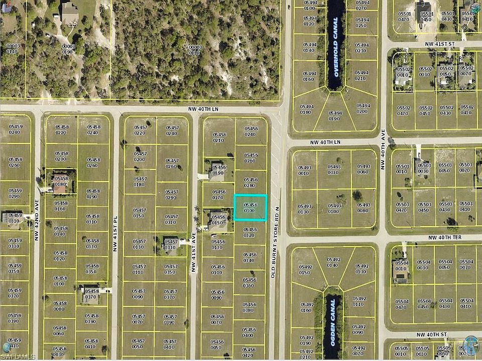 2nd image of 4012 Old Burnt Store Rd N Lot 30