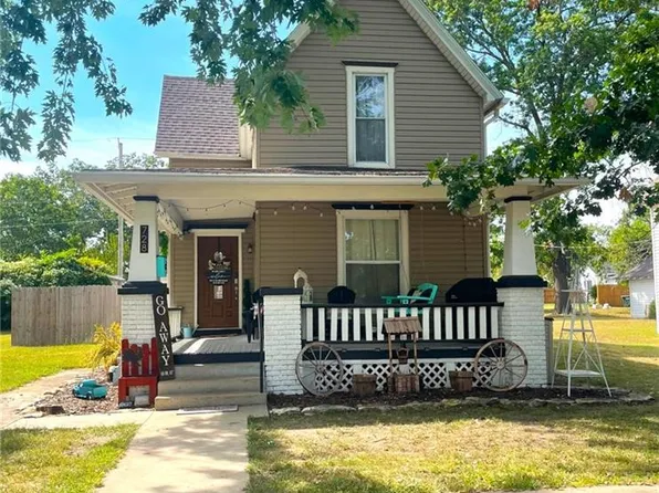 728 S Holbrook St, Fort Scott, KS 66701