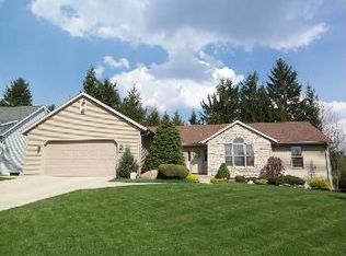 224 E Glen Dr, Bellefontaine, OH 43311