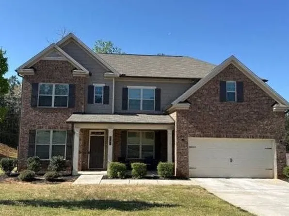 5488 Rosewood Pl, Union City, GA 30213