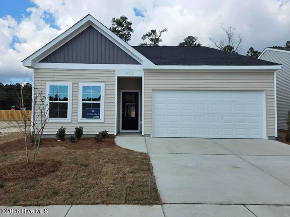 482 Galloping Foal Way SE, Bolivia, NC 28422