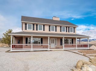 35 Quarterhorse Cir, Reno, NV 89508