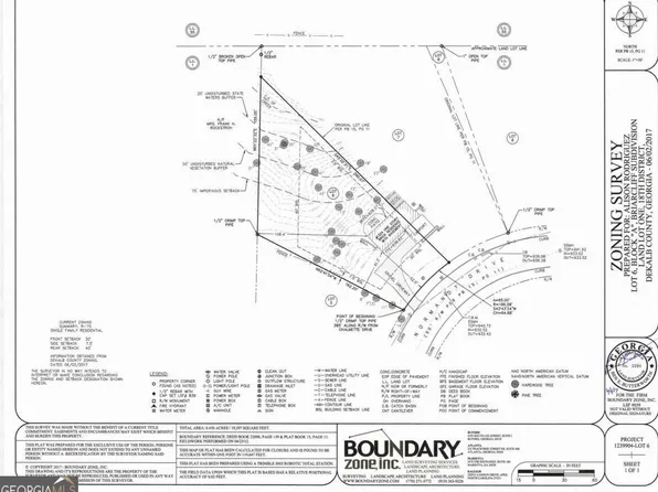 1324 Normandy Dr NE, Atlanta, GA 30306