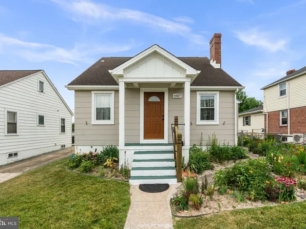 4407 Hooper Ave, Baltimore, MD 21229
