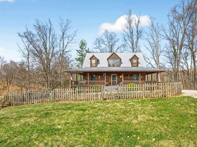 835 E Powerline Rd, Norman, IN, 47264