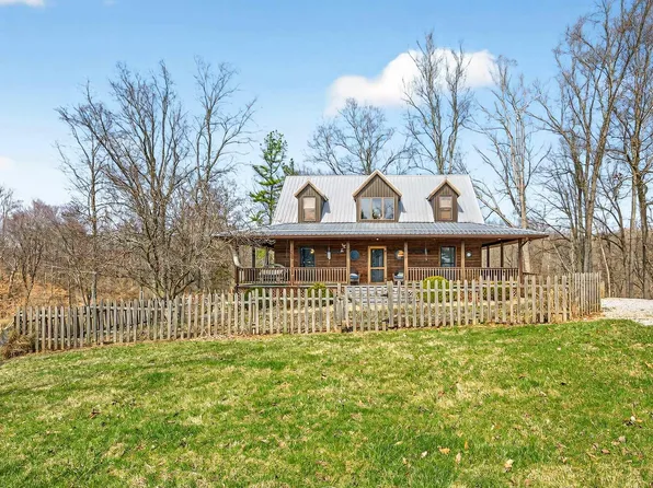 835 E Powerline Rd, Norman, IN 47264