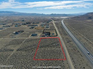 1470 W 8th St, Silver Springs, NV 89429