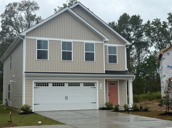 1104 Oak Meadow Dr. Lot 128, Conway, SC 29526