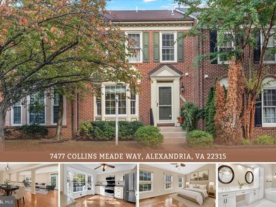 7477 Collins Meade Way, Alexandria, VA, 22315