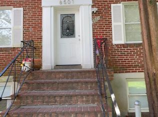8501 Greenwood Ave APT 2, Takoma Park, MD 20912