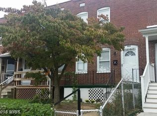 503 Wood St, Baltimore, MD 21225