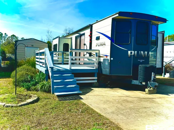 13361 Lipscomb Rd, Foley, AL 36535