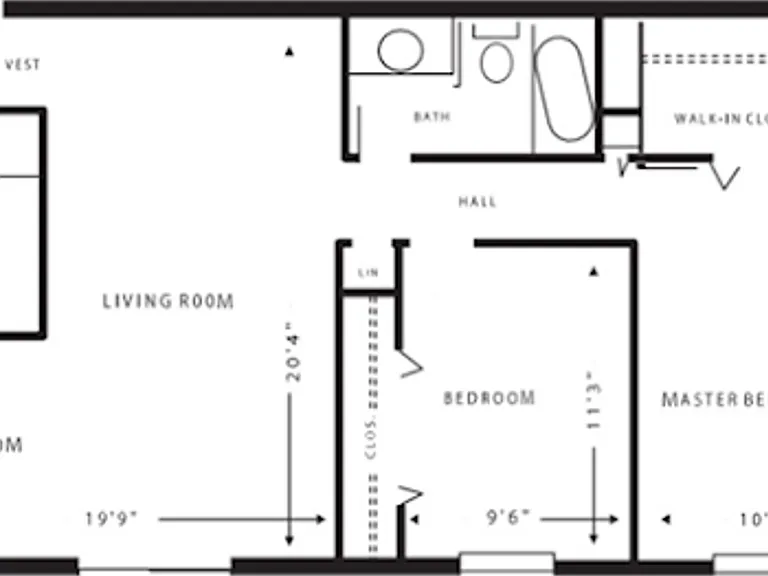 The Evalee Apartments — Photo 42