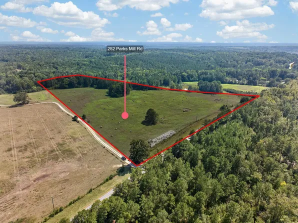 252 Parks Mill Rd #0, Eatonton, GA 31024