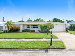 235 S Marco Way, Satellite Beach, FL 32937