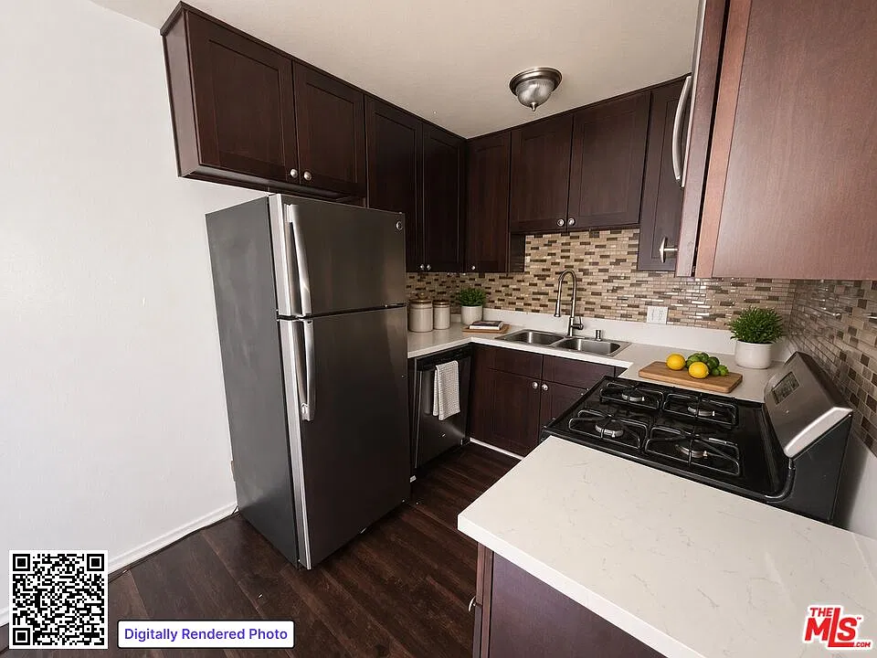 1 bed, 1.0 bath, 500 sqft, $1,850 — Photo 3