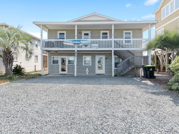 921 Ocean Boulevard W, Holden Beach, NC 28462