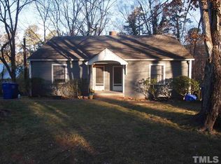 204 Purefoy Rd, Chapel Hill, NC 27514
