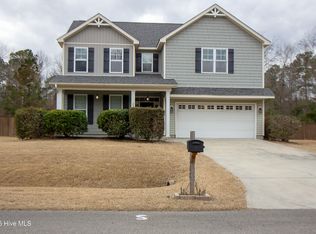 233 Blue Creek Farms Dr, Jacksonville, NC 28540