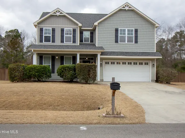 233 Blue Creek Farms Drive, Jacksonville, NC 28540