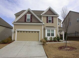 2733 Cashlin Dr, Raleigh, NC 27616