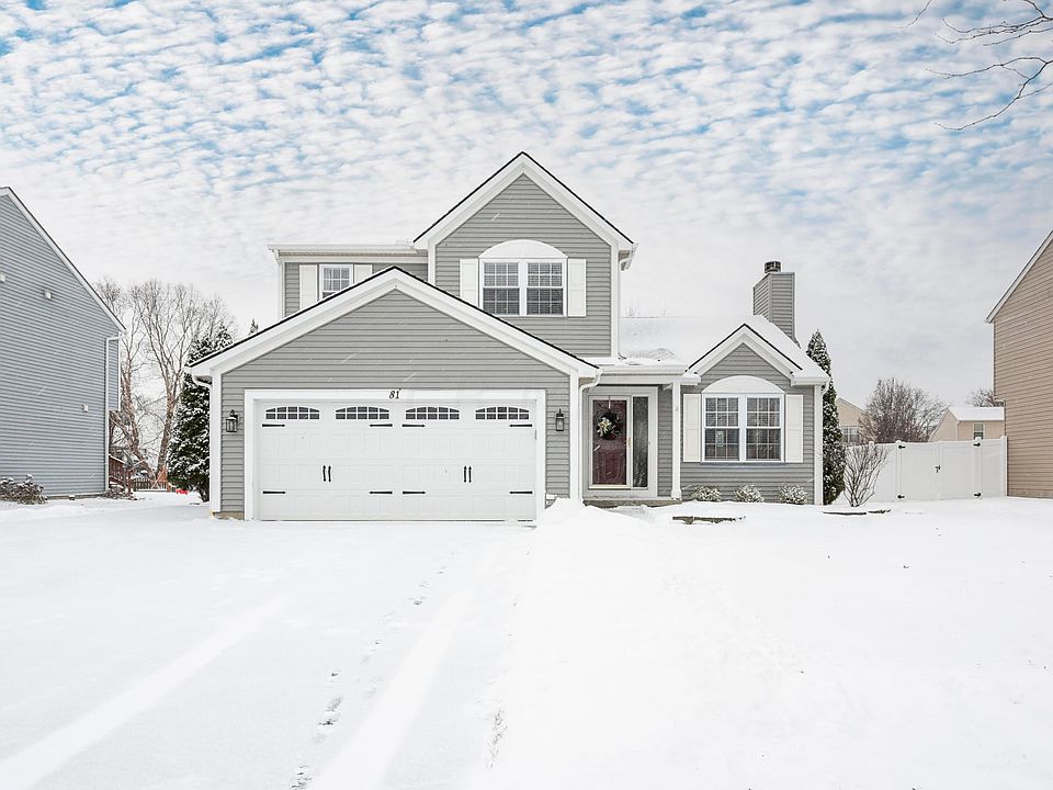 81 Brooksedge Dr E, Pataskala, OH 43062 Zillow