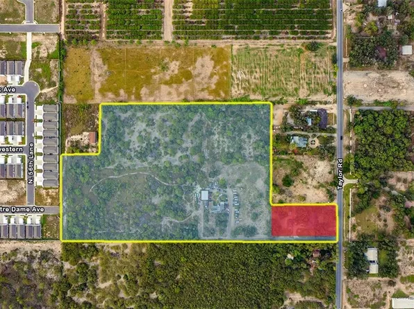 6817 N Taylor Rd, Mission, TX 78573