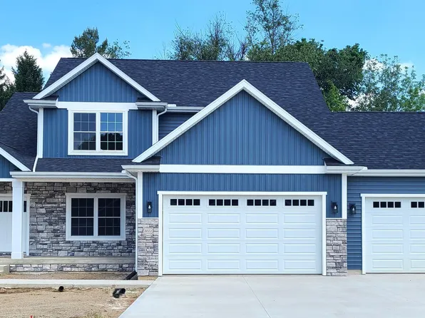 2022 W Blackberry Trl, Warsaw, IN 46582