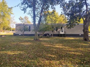 21132 E 480th Rd, Claremore, OK 74017