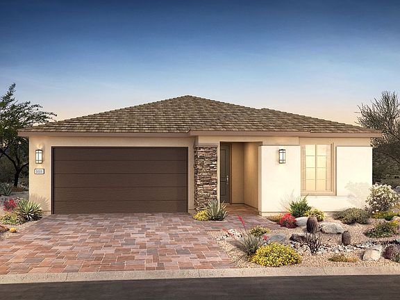 Exterior B Color Scheme 4