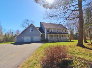 107 Hughes Blvd, Hampden, ME 04444