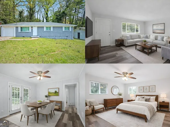 3202 Empire Blvd SW, Atlanta, GA 30354