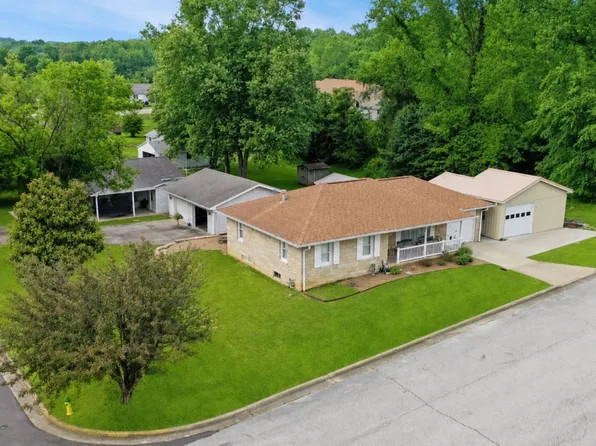 2208 Franklin St, Tell City, IN 47586