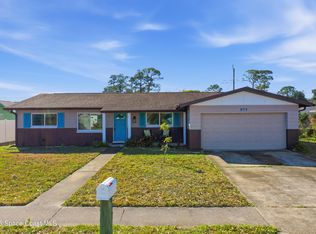 875 Kings Post Rd, Rockledge, FL 32955
