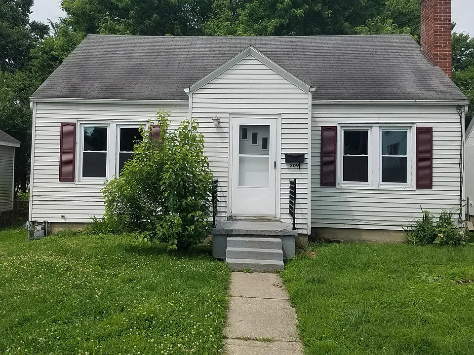 209 W Blair Ave