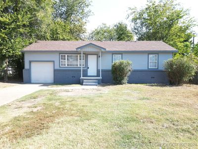 4437 N Detroit Pl, Tulsa, OK, 74106