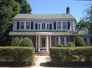 36 Cedarwood Rd, Jamaica Plain, MA 02130