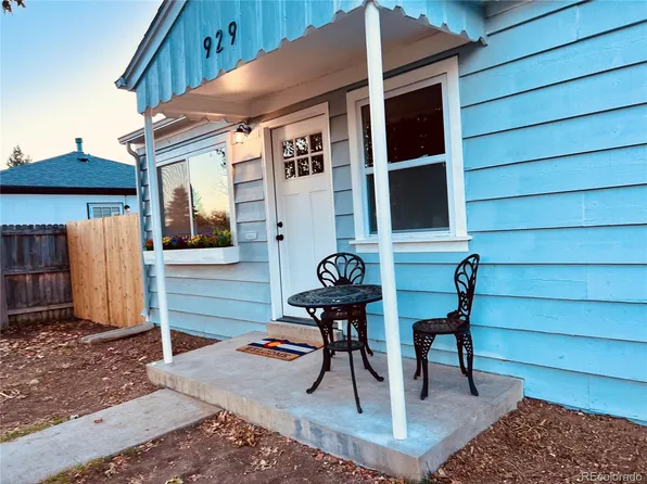 929 Yates Street, Denver, CO 80204