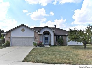 2105 Checkerberry Ln, Springfield, IL 62711