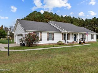 2417 Radford Ln, Greenville, NC 27834