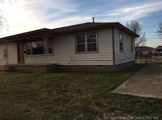 413 W 42nd St S, Sand Springs, OK 74063
