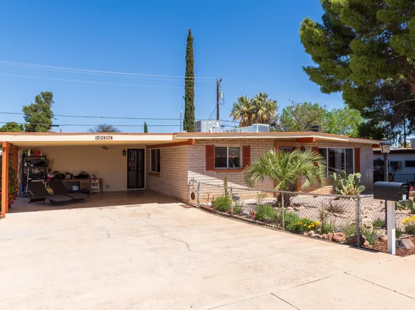 2917 MOCKINGBIRD Drive, Sierra Vista, AZ 85635