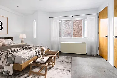 Rented by Douglas Elliman